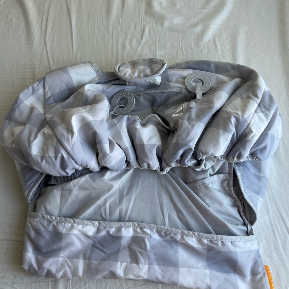 baby "binxybaby" shopping cart cover